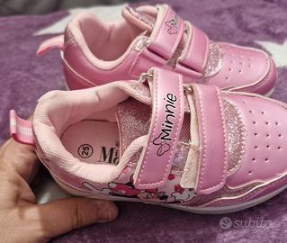 Scarpe bambina Minnie n.25