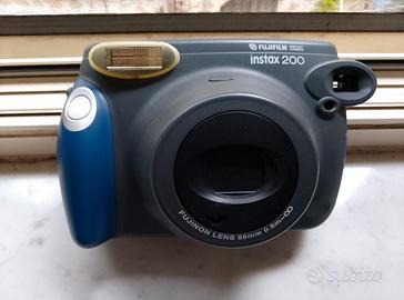 macchina fotografica fuji