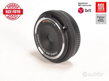 Olympus 9 F8 Fish-Eye Body Cap (Olympus)