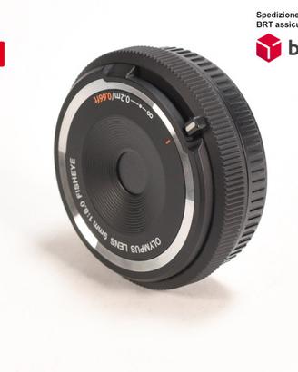 Olympus 9 F8 Fish-Eye Body Cap (Olympus)