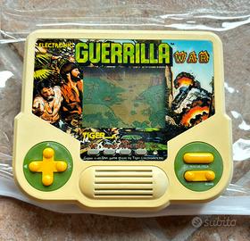 Videogioco vintage Guerrilla