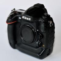 Nikon D4