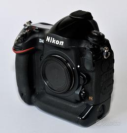 Nikon D4