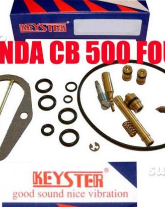Kit revisione carburatori moto d'epoca giapponesi