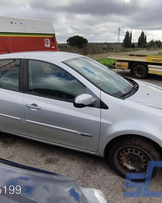 Renault clio 3 br0/1, cr0/1 1.2 16v 75cv ricambi