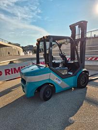 CARRELLO ELEVATORE BAOLI Mod. KBD 35