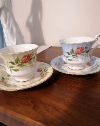 Tazzine caffè x 2 Paragon