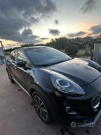 FORD PUMA ECOBOOST TITANIUM 1000cc/ 125cv