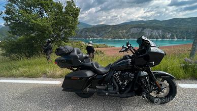 HARLEY DAVIDSON ROAD GLIDE LIMITED