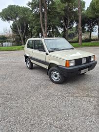 Panda 1.0 4x4 RESTAURATA 