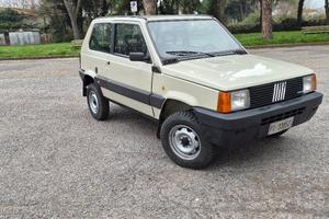 Panda 1.0 4x4 RESTAURATA 