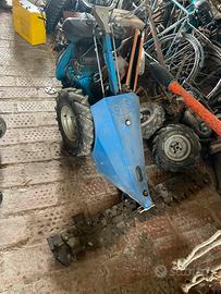 Motofalce BCS e pompa