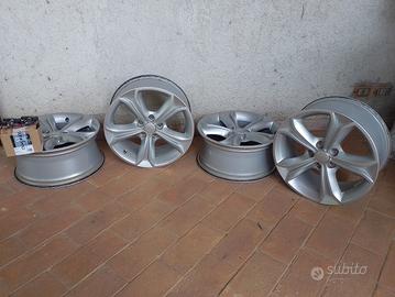 Cerchi Land Rover originale 