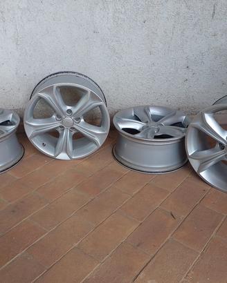 Cerchi Land Rover originale 