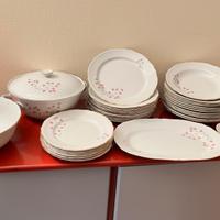 Servizio Piatti Vintage Richard Ginori "Ariston"