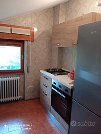 Trilocale mansardato Clusone