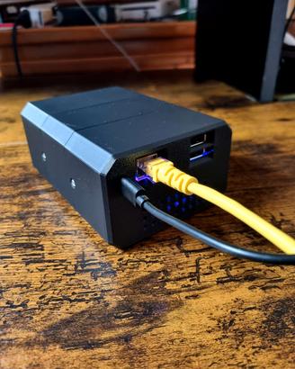 Case Nas Raspberry