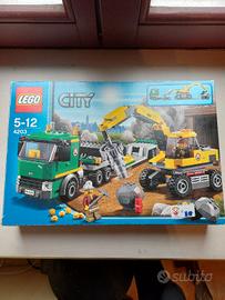 Lego City 4203