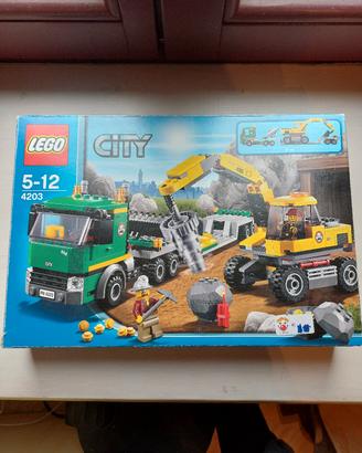 Lego City 4203