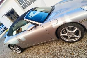 Porsche Carrera 4 Cabrio 3.6 Manuale 911 (996) ASI