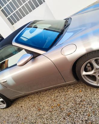 Porsche Carrera 4 Cabrio 3.6 Manuale 911 (996) ASI