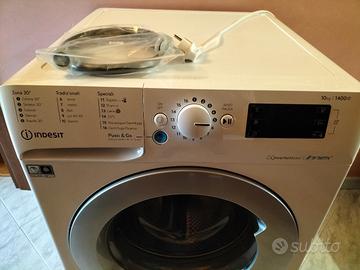 lavatrice Indesit 10 kg
