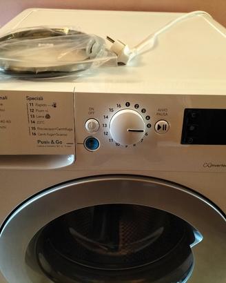 lavatrice Indesit 10 kg