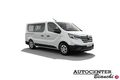RENAULT Trafic passenger 2.0 Blue dci 150cv L2H1 Z