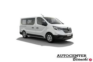RENAULT Trafic passenger 2.0 Blue dci 150cv L2H1 Z