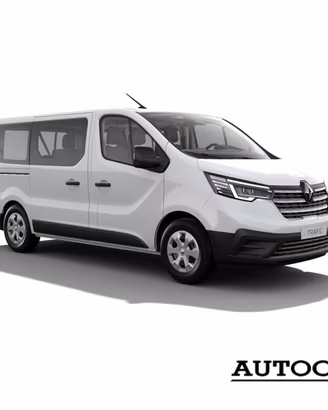 RENAULT Trafic passenger 2.0 Blue dci 150cv L2H1 Z