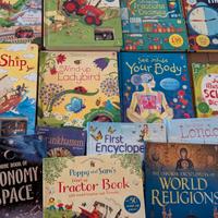 libri in lingua inglese Usborne 