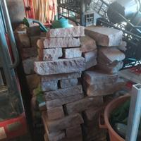 Mattoncini in porfido (binderi)