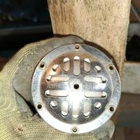 clacson bologna nos 6v originale nuovo vespa 50