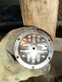 clacson bologna nos 6v originale nuovo vespa 50