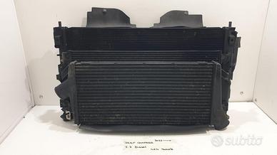 KIT RADIATORI JEEP Compass Serie K05191288AB OM651
