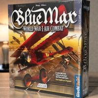 Blue Max World War 1 Air Combat gioco da tavolo