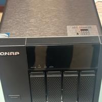 QNAP TS-469L NAS a 4-dischi
