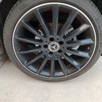 cerchi  AMG Mercedes 19 pollici 