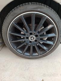 cerchi  AMG Mercedes 19 pollici 