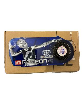 Scheda video Sapphire Radeon X1950 Pro