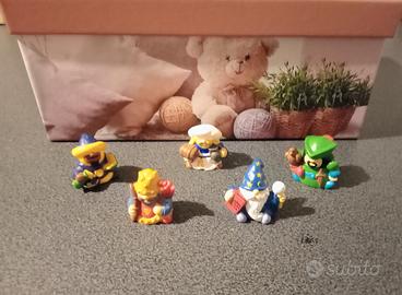 🪻Lotto sorpresine Kinder i medievali🪻