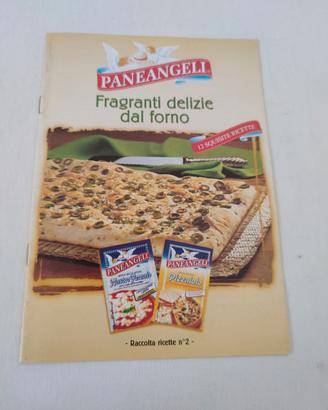 ricettario racconta N2 Fraganti delizie dal forno 
