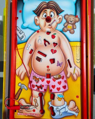 Gioco ALLEGRO CHIRURGO