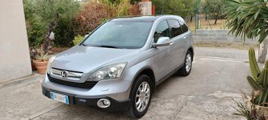 Honda crv 3 serie