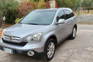 Honda crv 3 serie
