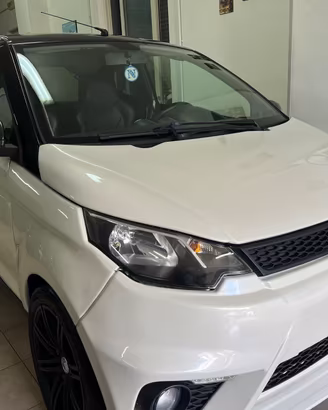 Aixam city sensation gto white full 2018 20000 km