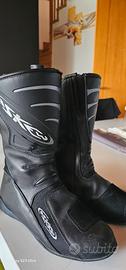 STIVALI PELLE MOTO DONNA tg.39