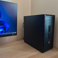 PC HP i7 | 16GB RAM | GTX 1650 | Win 11 Pro