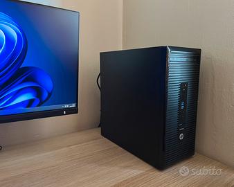 PC HP i7 | 16GB RAM | GTX 1650 | Win 11 Pro