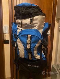 Zaino Salewa Modello KAILUA60+10